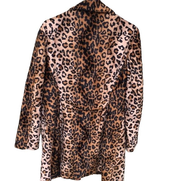 Nine west winter tench coat￼size large perfect condition lined luxury - Picture 3 of 5